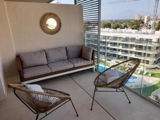 Lloguer Pis en PAU 5. Vivienda a estrenar en la zona del pau v.