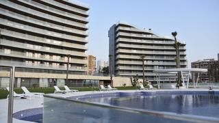 Alquiler Piso en Cabo de las Huertas. Exclusivo piso de lujo en primera línea  playa san juan  sidi
