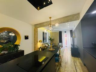 Miete Etagenwohnung  Calle gerona. Piso de lujo en el centro de alicante.
