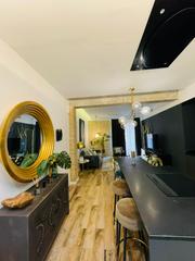 Miete Etagenwohnung  Calle gerona. Piso de lujo en el centro de alicante.