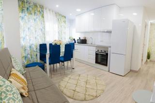 Location Appartement à Santo Domingo. Bonito piso reformado en la zona de san blas.