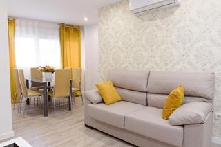 Rent Flat in Santo Domingo. Bonito piso reformado en la zona de san blas.