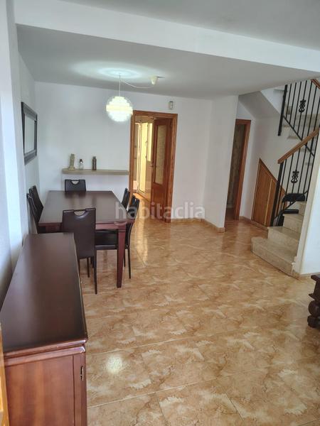 Foto 17084f02-6653-4011-8f30-d37bcee2a781. Affitto casa a schiera con piscina in Panorama-Sierramar Santa Pola