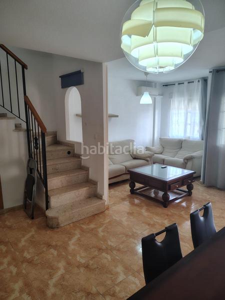 Foto 82bfaae2-78ac-4b2b-8dc2-4e4849affddc. Rent semi detached house with pool in Panorama-Sierramar Santa Pola