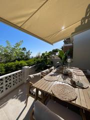 Miete Reihenhaus  Calle del albatros. Chalet adosado en el cabo de las huertas, alicante.