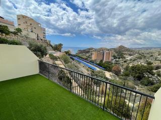 Dúplex en Poble Nou-Montiboli. Se vende dúplex reformado en villajoyosa