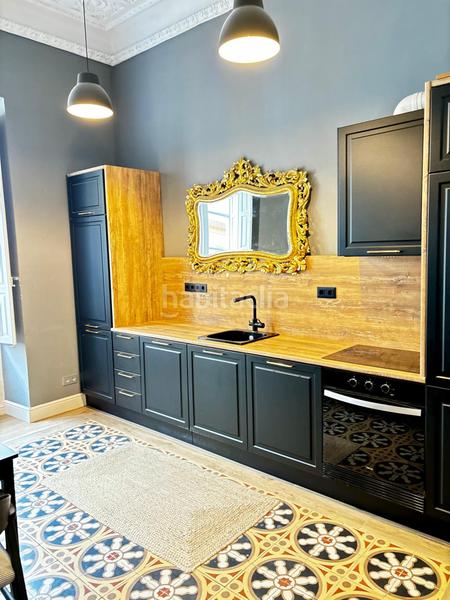 Foto c6a360c3-1f53-4775-828f-4ab06265d44e. Lloguer pis amb calefacció a Ensanche-Diputación Alicante