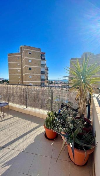 Foto cf9ab6e9-abf4-45ca-a92f-d7540139c5d9. Alquiler ático estupendo ático en la zona del pau v. en Alicante