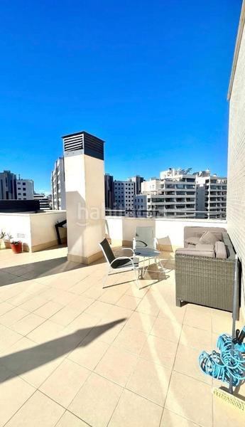 Foto 2503ce1d-30b5-4c5a-9f79-149f6e9ba3be. Rent penthouse with parking pool in PAU 5 Alicante