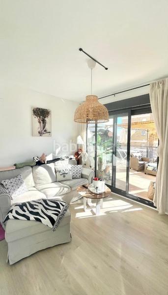 Foto 55530099-882b-4dc7-b182-294855b2b9f4. Rent penthouse with parking pool in PAU 5 Alicante