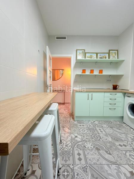 Foto 6c6d961f-7ec8-4d70-859a-5404c13b999e. Rent flat with heating in Barrio del Centro Alicante