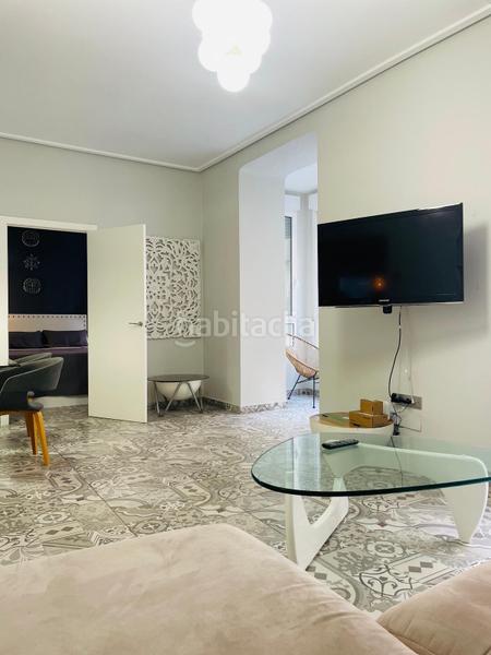 Foto 86f47425-7611-4864-b86e-8a981d1bf7ec. Rent flat with heating in Barrio del Centro Alicante