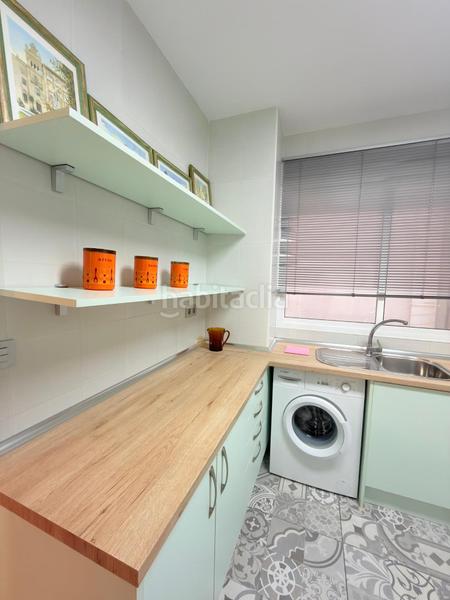 Foto e0e6c035-56cb-4959-9ad9-62b70f5bdf79. Rent flat with heating in Barrio del Centro Alicante