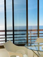Location Appartement  Calle del sol naciente. Vivienda con estupendas vistas al mar en la albufereta. primera