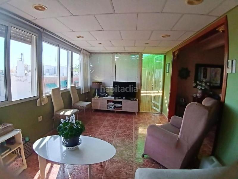 Foto a9ed6f45-e5a6-45cb-936c-f73c0b230978. Dachwohnung in Florida Baja Alicante