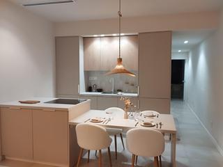 Planta baixa a Santo Domingo. Moderno bajo reformado en san blas, alicante.