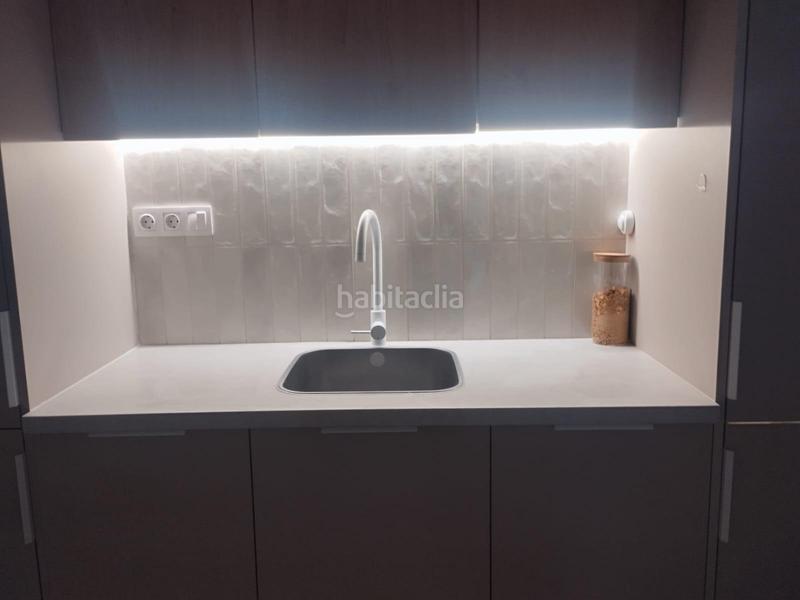 Foto bb09874d-2887-4a4a-a3f4-d24dff807c46. Planta baja moderno bajo reformado en san blas, . en Alicante