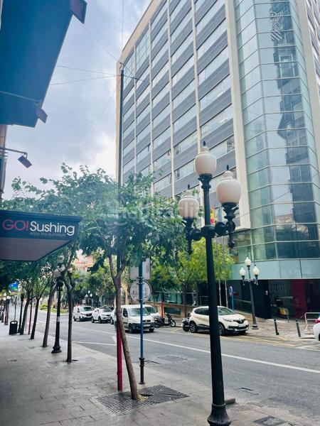 Foto 3468d557-5a21-424c-b2ca-9a422304f65a. Lloguer pis amb calefacció a Barrio del Centro Alicante