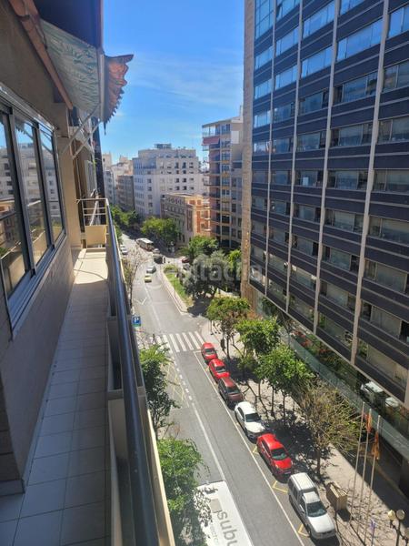 Foto 0eca2321-4c28-4148-9f04-be4021a45a0b. Location appartement avec chauffage dans Barrio del Centro Alicante