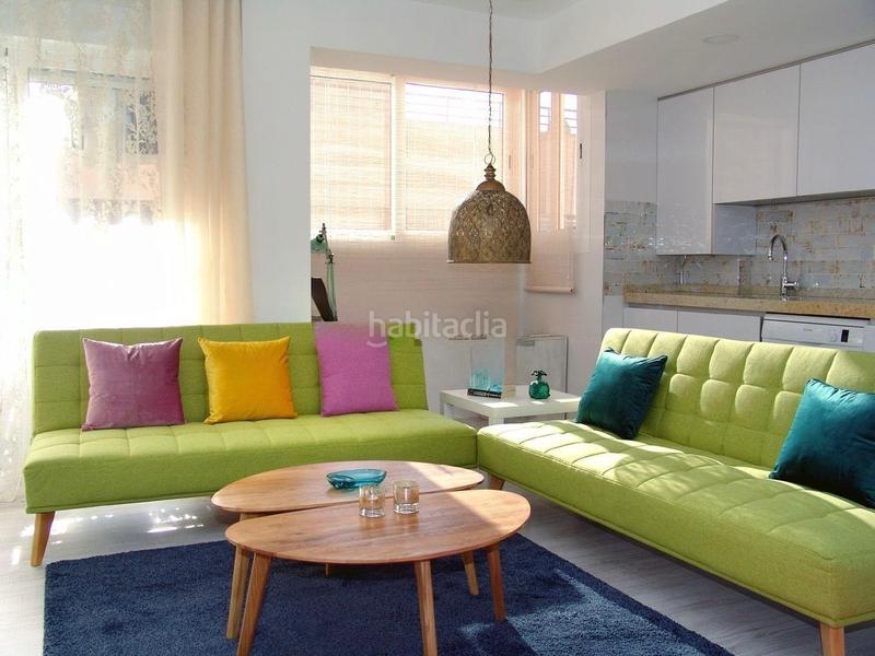 Foto 95ab1c6e-7010-4fca-9a91-6488a7e023b1. Appartamento con riscaldamento parcheggio in Mercado Alicante