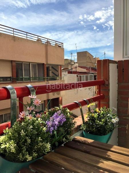 Foto a4ff6c0b-0ae1-46e3-8caf-517e4c0c6a53. Appartamento con riscaldamento parcheggio in Mercado Alicante