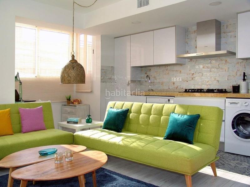 Foto b282d44a-15a4-4b8c-9b83-3fc1ad27acdb. Appartamento con riscaldamento parcheggio in Mercado Alicante