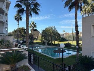 Rent Flat in Alicante Golf. Piso seminuevo en zona golf  ideal para familias