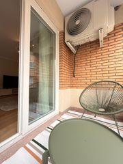 Location Appartement  Calle juan de herrera. Preciosa vivienda con reforma a estrenar en la zona del mercado.