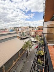 Lloguer Pis  Calle de calderón de la barca. Fantástica vivienda en la zona del mercado con vistas despejadas