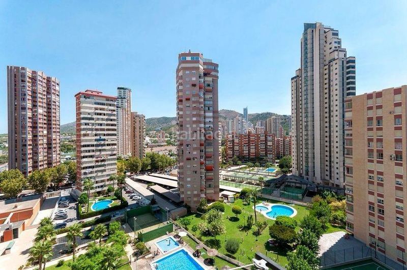 Foto 34f88699-12b7-43d6-9931-6d57c4a40df8. Pis amb aparcament piscina a Rincón Bajo Benidorm