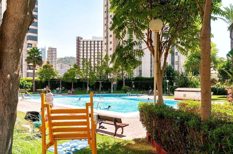 Foto 96f4f318-7817-42ce-b7d8-01e8e4b01f89. Pis amb aparcament piscina a Rincón Bajo Benidorm