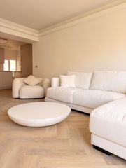 Miete Etagenwohnung  Avenida del general marvá. Vivienda de lujo reformada en av general marvá, alicante