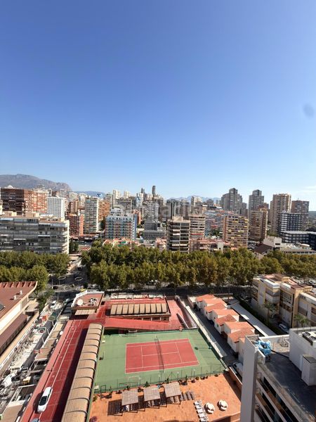 Foto d3c539d7-0598-4ea1-a2ab-892fc9c5f41c. Pis amb calefacció aparcament piscina a Playa Levante Benidorm