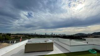 Location Chalet à Finestrat Pueblo. Villa de lujo en finestrat, alicante
