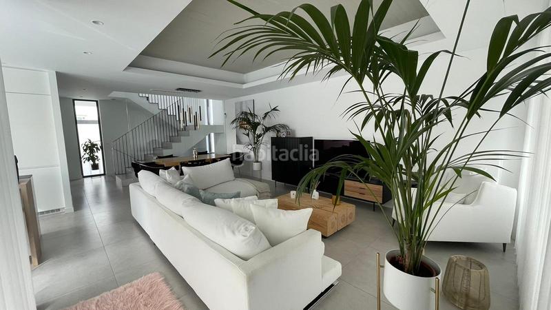 Foto 063f2248-87ae-4f65-8a61-2bfb5d62fb81. Rent chalet with heating parking pool in Finestrat pueblo Finestrat