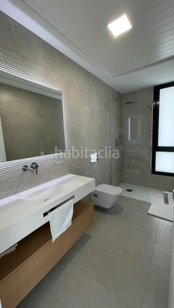 Foto 0b46a138-884c-4611-ad89-24bdf4ca7c7e. Rent chalet with heating parking pool in Finestrat pueblo Finestrat