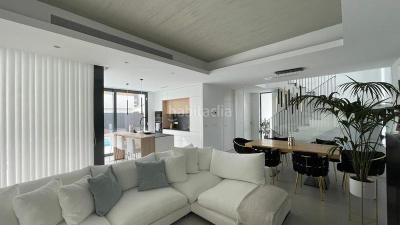 Foto 659a6f20-b874-4eda-ae9d-c4b264b45bca. Rent chalet with heating parking pool in Finestrat pueblo Finestrat