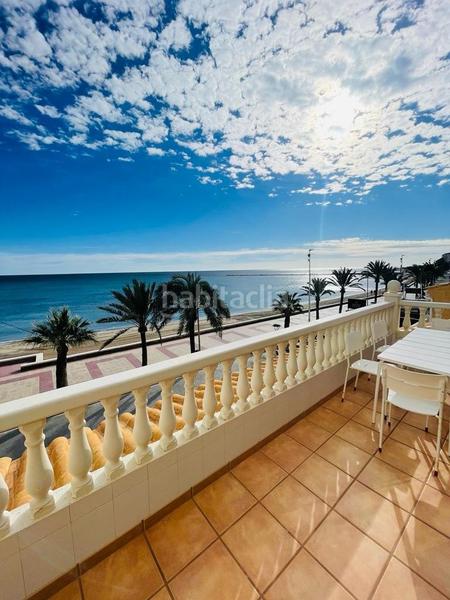 Foto 0e2b8adc-2804-438e-9748-4d433449ad0a. Affitto appartamento con riscaldamento in Campello Playa Campello (el)