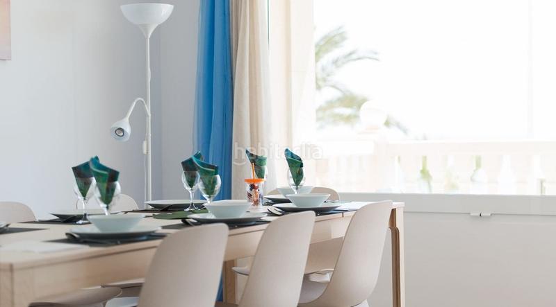 Foto aab5b841-2a92-42cc-b6ef-0c67982fc601. Miete etagenwohnung mit heizung in Campello Playa Campello (el)