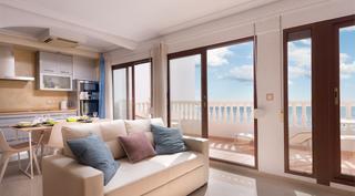 Miete Etagenwohnung in Campello Playa. Precioso piso en primera línea de la playa del campello.