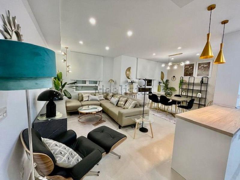 Foto 229b9d03-8bf4-45cf-b104-c9669290e88d. Rent flat with heating in Casco Antiguo - Sta. Cruz - Ayuntamiento Alicante