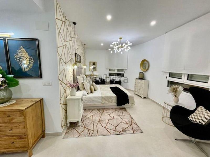 Foto 3d77fdb5-f413-4ea5-8527-844284a38264. Rent flat with heating in Casco Antiguo - Sta. Cruz - Ayuntamiento Alicante