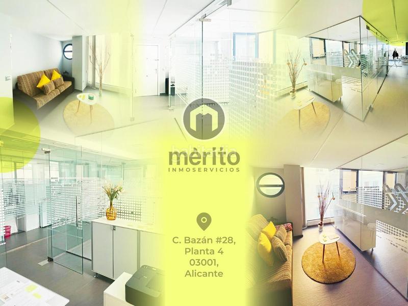 Foto 574a6ea8-3a23-4535-92a2-b23e8bfd67c5. Rent flat with heating in Casco Antiguo - Sta. Cruz - Ayuntamiento Alicante