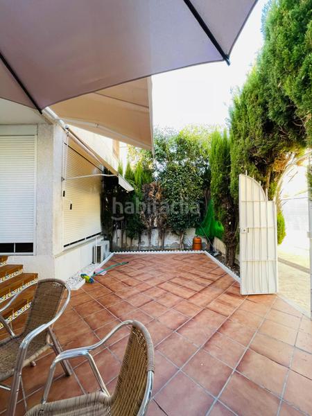 Foto ec28d0f2-3231-452d-9ca4-f8805fe73a7c. Lloguer casa adossada amb calefacció aparcament piscina a Alicante