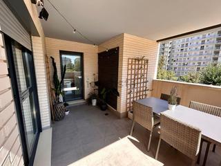 Lloguer Pis  Calle torero luis francisco espla. Espectacular vivienda en urbanización en la zona exclusiva de pl