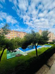 Location Appartement  Calle de pascual orozco. Piso reformado en urbanización zona alipark.