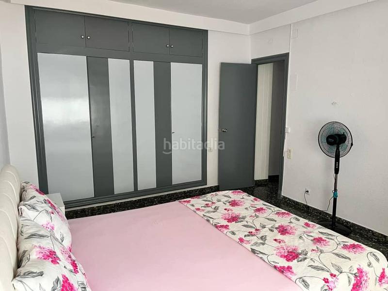 Foto f4b51fda-2b4f-44f5-a4dc-9a402ede5b74. Rent flat with heating in San Antón Alicante