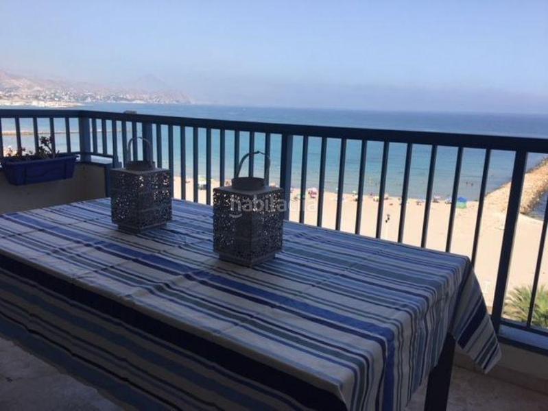 Foto e2acdc49-d400-46dd-9797-9f70fbd6899b. Affitto appartamento con piscina in Campello Playa Campello (el)