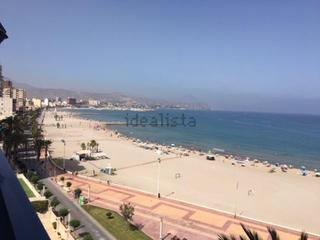 Lloguer Pis a Campello Playa. Piso en primera línea de playa del campello