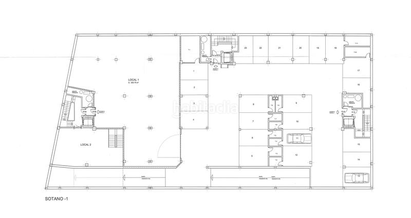 Foto 7c614e37-ccf1-4451-8201-29ed82280255. Affitto locale commerciale in carretera de ronda 387 in Almería